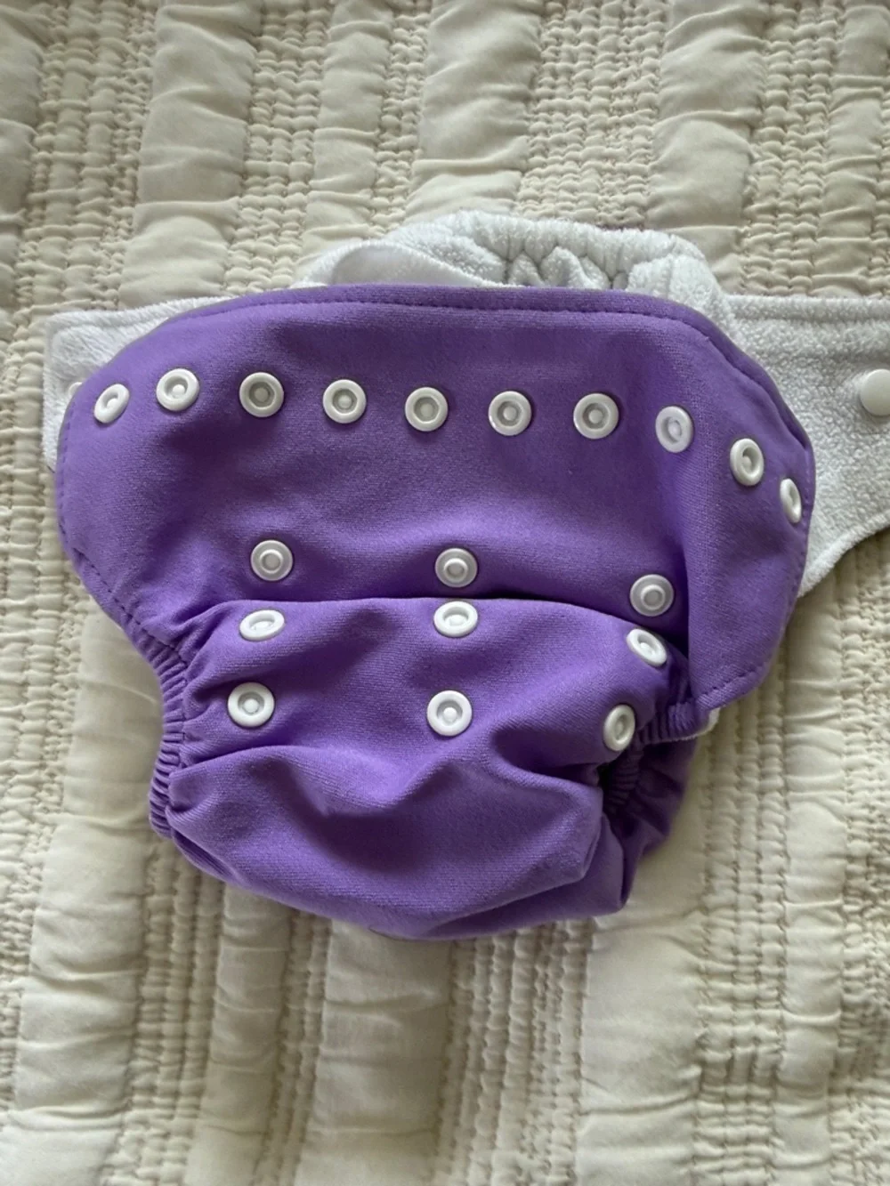 Baby Land soft purple